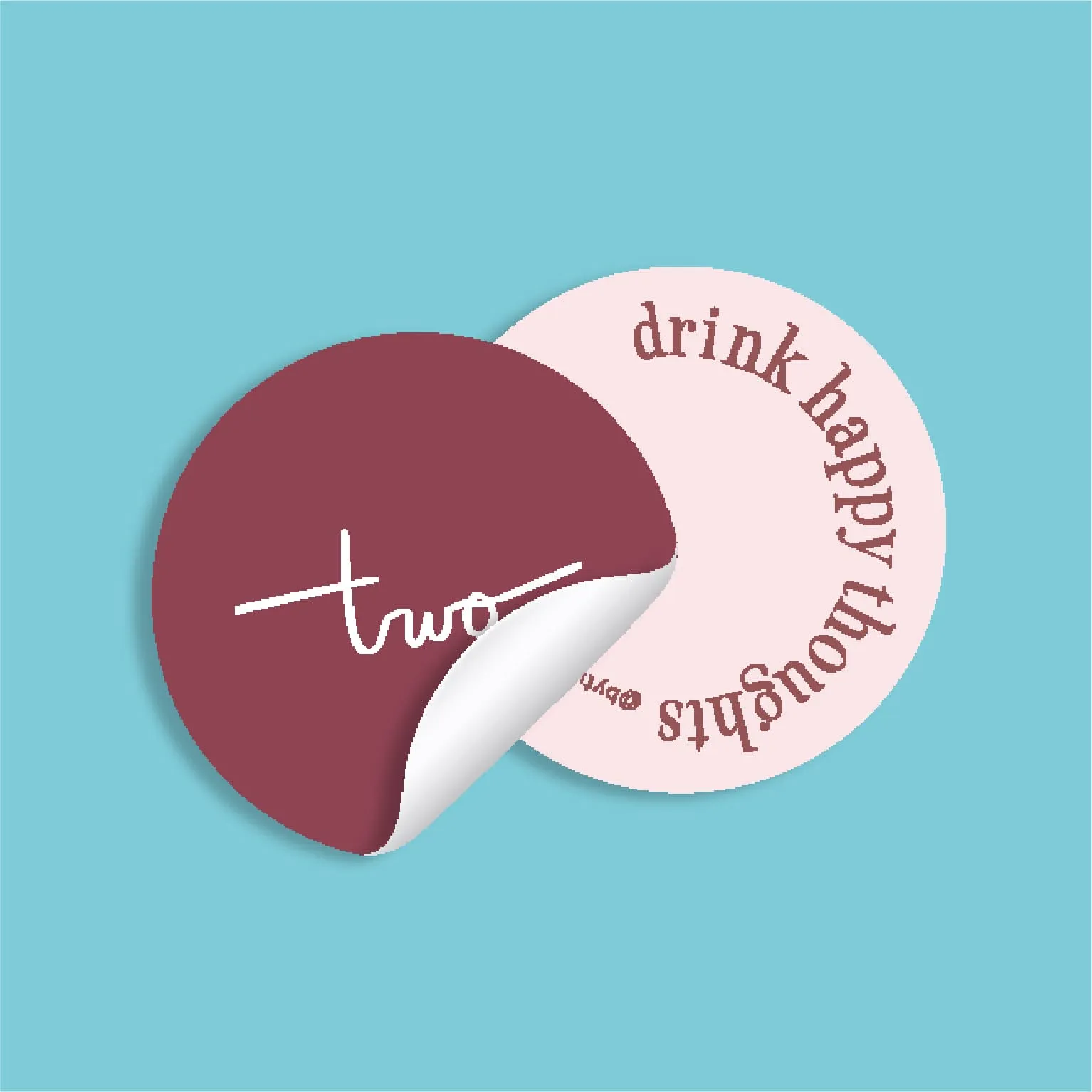 Stickers And Labels sample 14